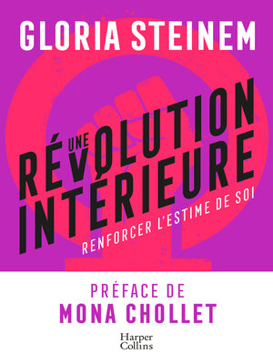 cover image of Une révolution intérieure